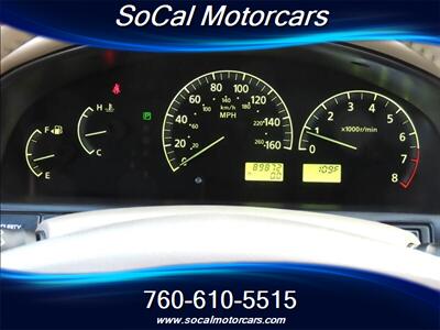 2004 INFINITI I35   - Photo 12 - Palm Desert, CA 92211
