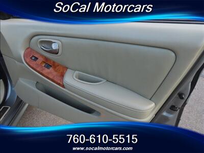2004 INFINITI I35   - Photo 24 - Palm Desert, CA 92211