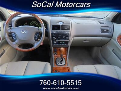 2004 INFINITI I35   - Photo 10 - Palm Desert, CA 92211