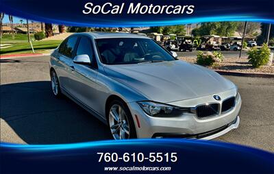2016 BMW 3 Series 320i   - Photo 20 - Palm Desert, CA 92211