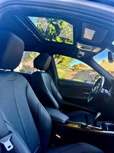 2016 BMW 3 Series 320i   - Photo 12 - Palm Desert, CA 92211