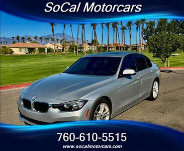 2016 BMW 3 Series 320i   - Photo 1 - Palm Desert, CA 92211