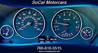 2016 BMW 3 Series 320i   - Photo 15 - Palm Desert, CA 92211