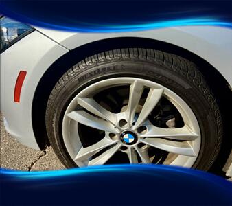 2016 BMW 3 Series 320i   - Photo 8 - Palm Desert, CA 92211