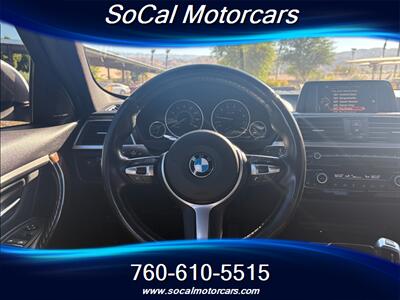2016 BMW 3 Series 320i   - Photo 10 - Palm Desert, CA 92211