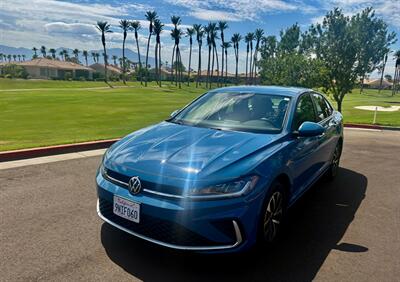 2025 Volkswagen Jetta S - Photo 2 - Palm Desert, CA 92211