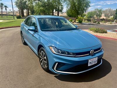 2025 Volkswagen Jetta S 