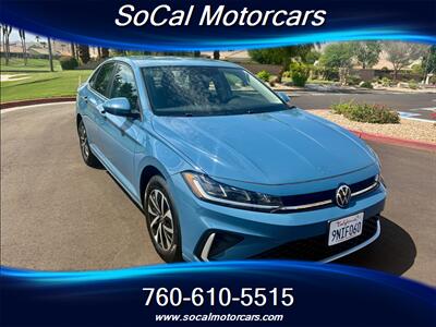 2025 Volkswagen Jetta S - Photo 1 - Palm Desert, CA 92211