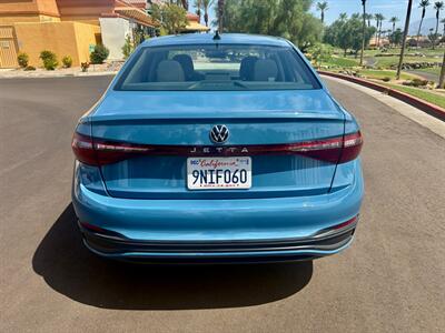 2025 Volkswagen Jetta S - Photo 4 - Palm Desert, CA 92211