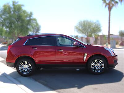 2011 Cadillac SRX Luxury Collection   - Photo 7 - Palm Desert, CA 92211