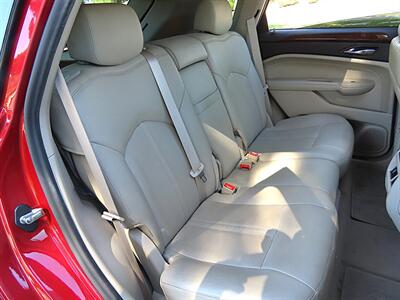 2011 Cadillac SRX Luxury Collection   - Photo 26 - Palm Desert, CA 92211