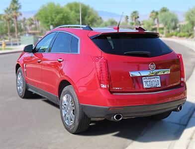 2011 Cadillac SRX Luxury Collection   - Photo 4 - Palm Desert, CA 92211
