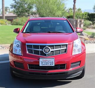 2011 Cadillac SRX Luxury Collection   - Photo 2 - Palm Desert, CA 92211