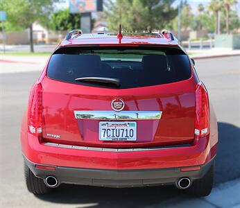 2011 Cadillac SRX Luxury Collection   - Photo 5 - Palm Desert, CA 92211
