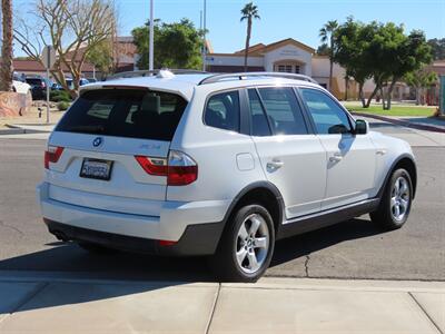 2007 BMW X3 3.0si   - Photo 6 - Palm Desert, CA 92211