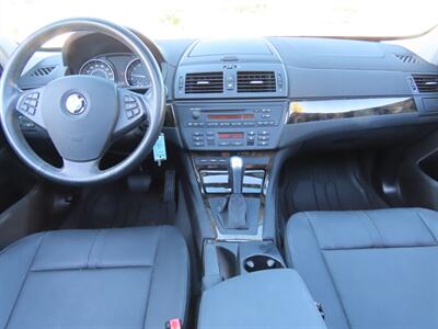 2007 BMW X3 3.0si   - Photo 11 - Palm Desert, CA 92211