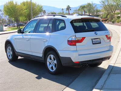 2007 BMW X3 3.0si   - Photo 4 - Palm Desert, CA 92211