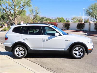 2007 BMW X3 3.0si   - Photo 7 - Palm Desert, CA 92211