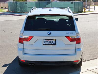 2007 BMW X3 3.0si   - Photo 5 - Palm Desert, CA 92211