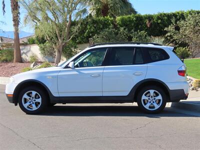 2007 BMW X3 3.0si   - Photo 8 - Palm Desert, CA 92211