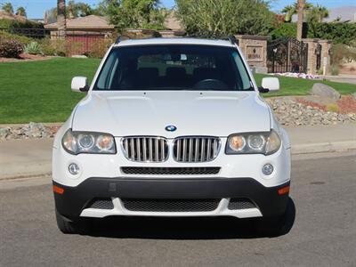 2007 BMW X3 3.0si   - Photo 2 - Palm Desert, CA 92211