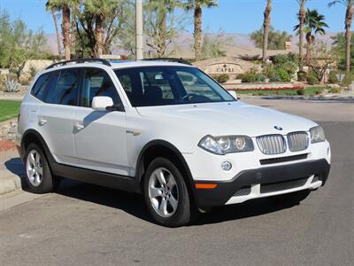 2007 BMW X3 3.0si   - Photo 3 - Palm Desert, CA 92211