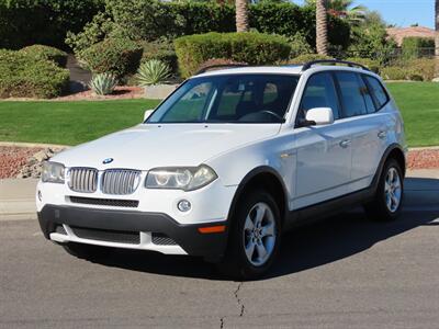 2007 BMW X3 3.0si  