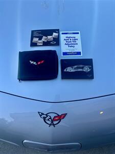 1999 Chevrolet Corvette   - Photo 2 - Palm Desert, CA 92211