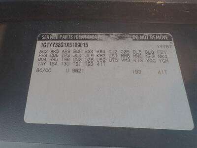 1999 Chevrolet Corvette   - Photo 29 - Palm Desert, CA 92211