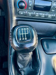 1999 Chevrolet Corvette   - Photo 8 - Palm Desert, CA 92211