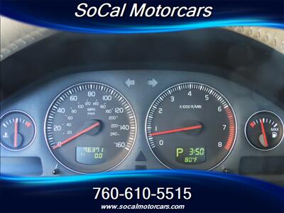 2005 Volvo XC70 AWD   - Photo 14 - Palm Desert, CA 92211