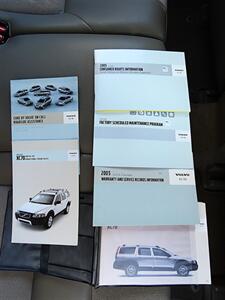 2005 Volvo XC70 AWD   - Photo 22 - Palm Desert, CA 92211