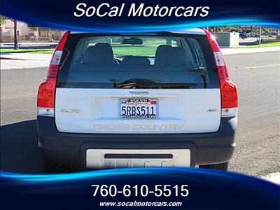 2005 Volvo XC70 AWD   - Photo 5 - Palm Desert, CA 92211