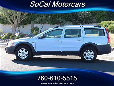 2005 Volvo XC70 AWD   - Photo 8 - Palm Desert, CA 92211