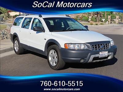 2005 Volvo XC70 AWD   - Photo 3 - Palm Desert, CA 92211