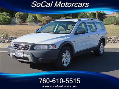 2005 Volvo XC70 AWD   - Photo 1 - Palm Desert, CA 92211