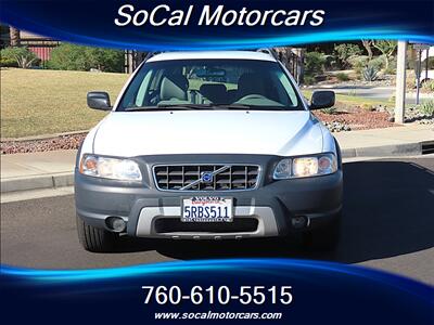 2005 Volvo XC70 AWD   - Photo 2 - Palm Desert, CA 92211