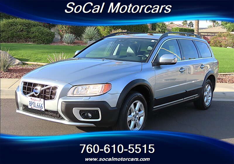 2012 Volvo XC70 3.2's photo