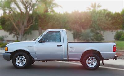 2002 Ford Ranger XL - Photo 8 - Palm Desert, CA 92211