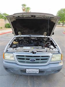 2002 Ford Ranger XL - Photo 18 - Palm Desert, CA 92211
