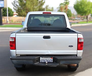 2002 Ford Ranger XL - Photo 5 - Palm Desert, CA 92211