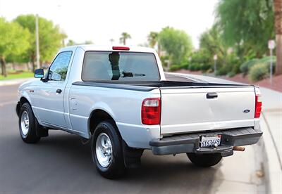 2002 Ford Ranger XL - Photo 4 - Palm Desert, CA 92211