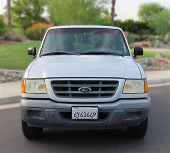 2002 Ford Ranger XL - Photo 2 - Palm Desert, CA 92211
