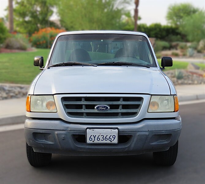 2002 Ford Ranger XL  
