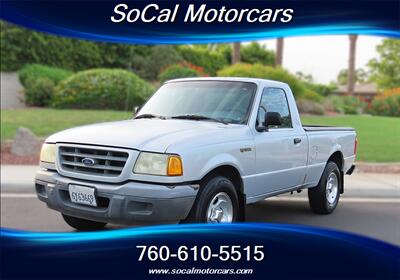 2002 Ford Ranger XL - Photo 1 - Palm Desert, CA 92211