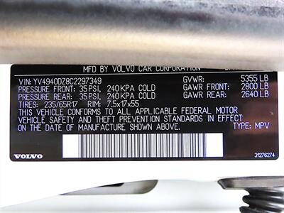 2012 Volvo XC60 3.2   - Photo 35 - Palm Desert, CA 92211