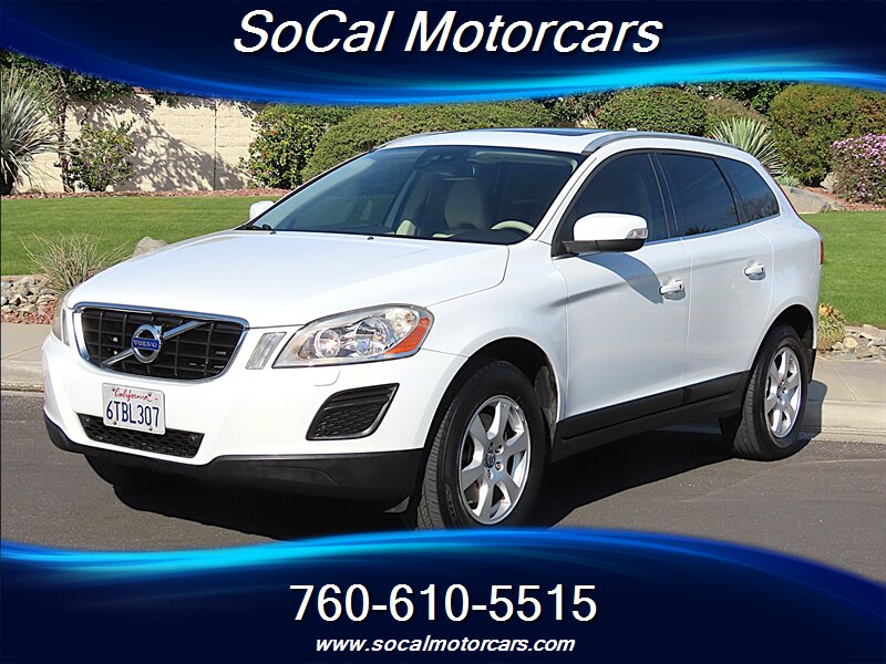 2012 Volvo XC60 3.2  