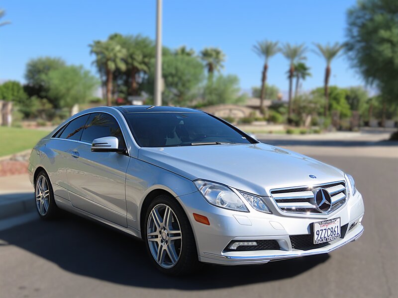 2010 Mercedes-Benz E 350 photo 3 of 37