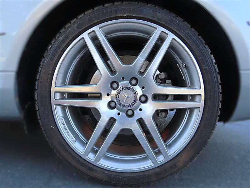 2010 Mercedes-Benz E 350 photo 35 of 37