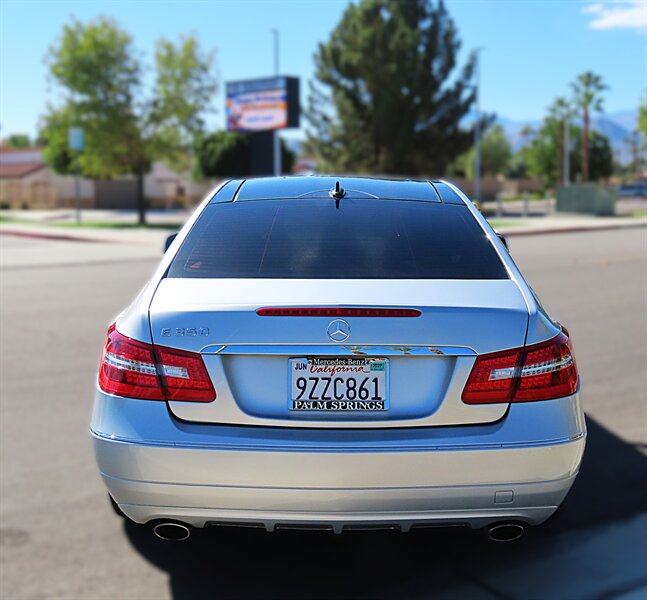 2010 Mercedes-Benz E 350 photo 5 of 37